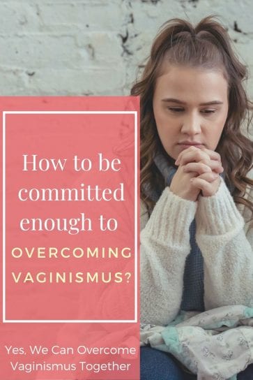 overcome vaginismus